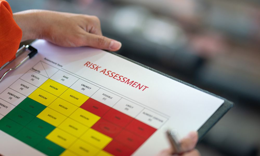 Risk Assessment in Workplace, The Core Skill Every NEBOSH Learner Must Master